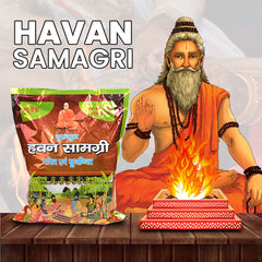 Hawan Samagri