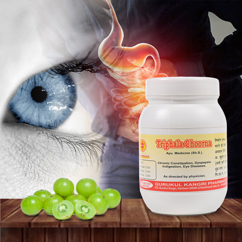 Triphala Churn