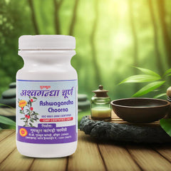 Ashvagandha Churn