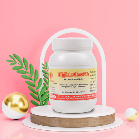 Triphala Churn