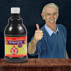 Panchamrit Asav
