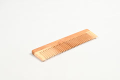 Handmade Neem/Wooden Hair Comb | Natural Anti-Hairfall & Eco-Friendly Comb for Healthy Hair