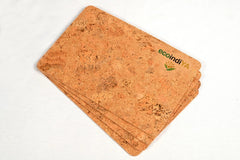 Premium Natural Cork Place Mats – Eco-Friendly Table Mats for Dining & Home Decor |